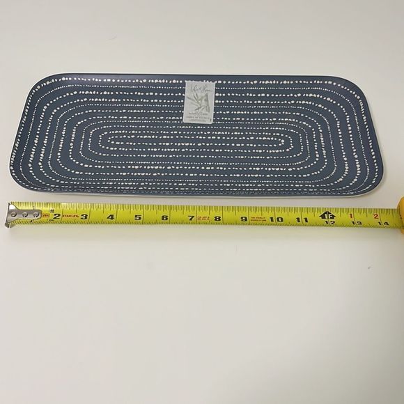 ⭐️3/$15 Bamboo fiber serving/decor tray - Picture 6 of 7